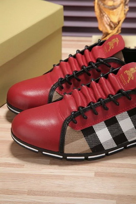 Burberry Fashion Men Sneakers--084